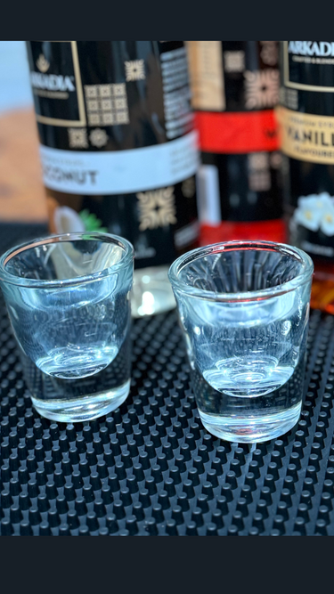 Pasabahce Shot Glass – 30mL -perfect single shot